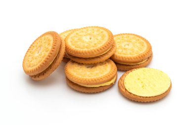 Tereyağlı vanilyalı kurabiye