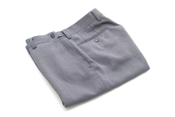 Pantaloni corti su sfondo bianco — Foto Stock