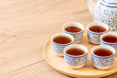 güzel Çin çayı seti 