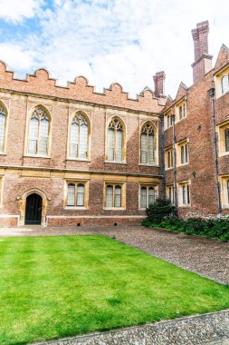 Cambridge Güzel Mimarlık St John's College