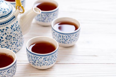 güzel Çin çayı seti 