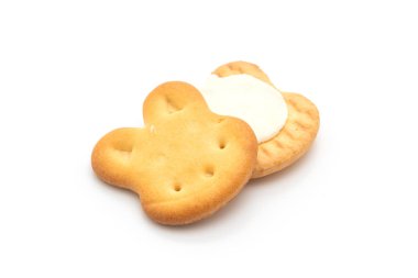 kremaile tavşan kurabiye