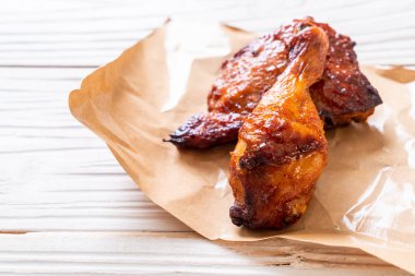 ızgara ve Barbekü tavuk