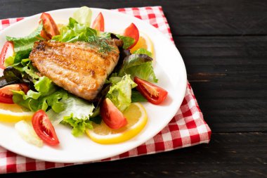 biftek ızgara balığı balık 