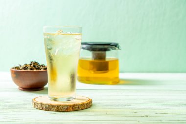 buzlu Yasemin çayı