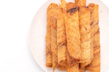 rulo Crispy kurutulmuş kalamar