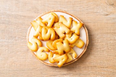 alfabe bisküvi ekmek