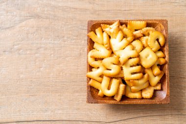 alfabe bisküvi ekmek