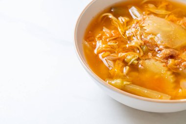 Karışık Sebze Çorbası