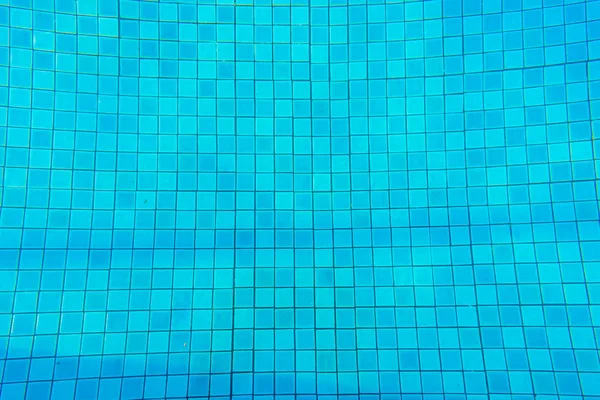 Ripple surface swimming pool — Stock Photo, Image