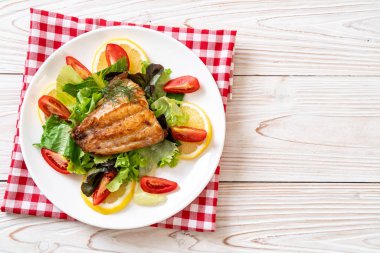 biftek ızgara balığı balık 