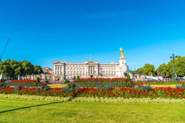 Buckingham Sarayı, Londra, İngiltere