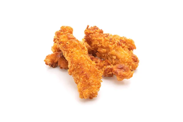 Palo de pollo frito — Foto de Stock