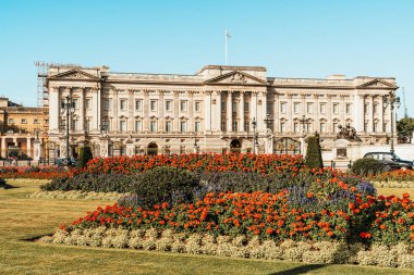 Buckingham Sarayı, Londra, İngiltere