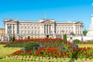 Buckingham Sarayı, Londra, İngiltere