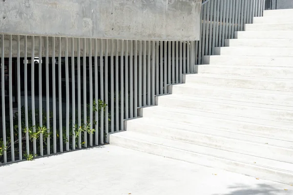 Abstraktní krásný schod krok — Stock fotografie