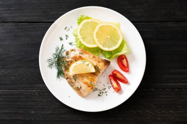 biftek ızgara balığı balık 