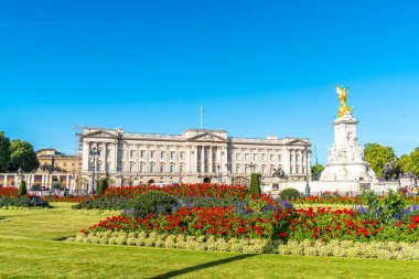 Buckingham Sarayı, Londra, İngiltere