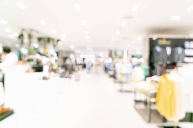 Soyut Blur alışveriş merkezi veya mağaza iç Bac için