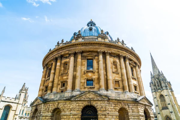 Radcliffe Camera, Bodleian Library, Oxford University, Oxford, O