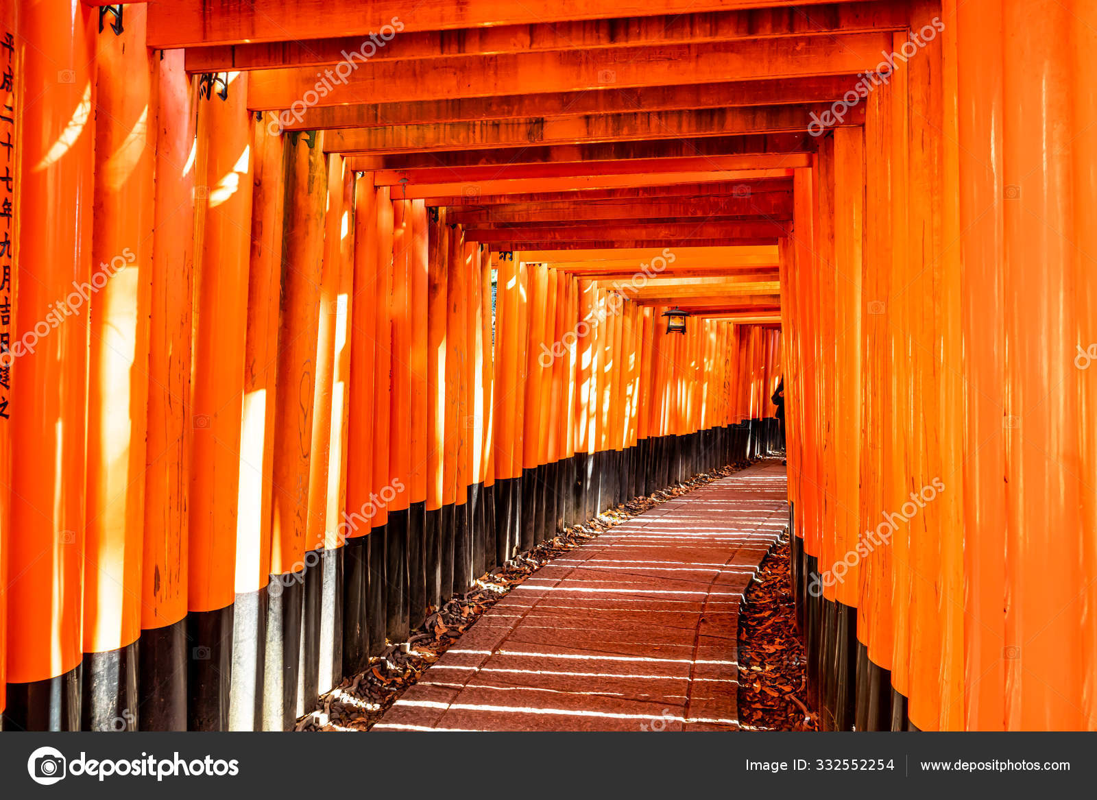 Red Torii Gates In Fushimi Inari Shrine In Kyoto Japan Stock Editorial Photo C Topntp Red Torii Gates In Fushimi Inari Shrine In Kyoto Japan Stock Editorial Photo C Topntp