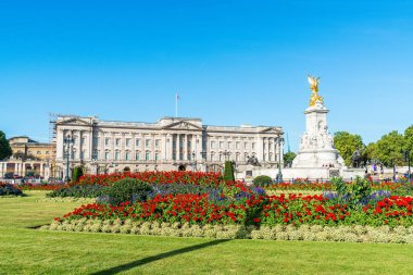 Buckingham Sarayı, Londra, İngiltere