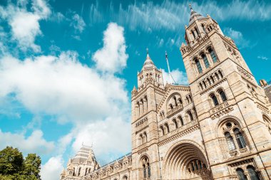 Londra Doğal Tarih Müzesi, Birleşik Krallık
