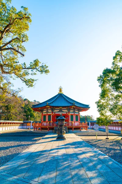 Narita san Shinshoji tempel in Japan — Stockfoto