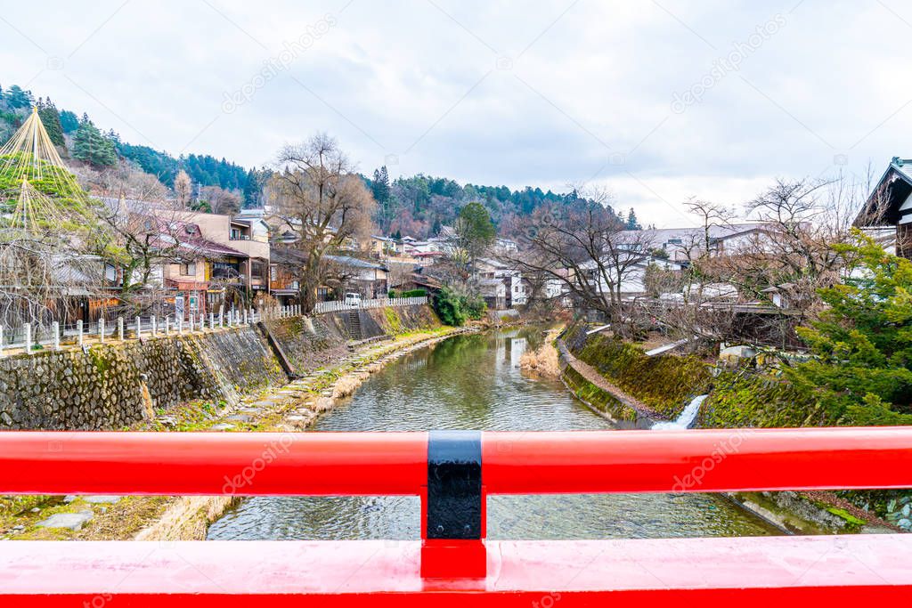Takayama town. It is named as little Kyoto of Japan and establis