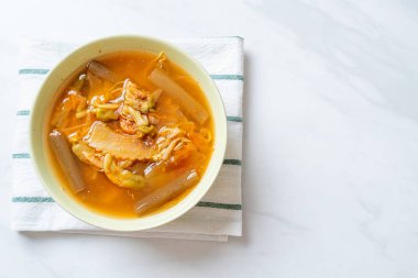 Karışık Sebze Çorbası