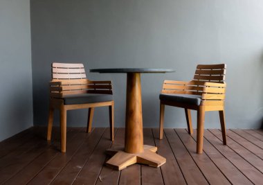 veranda güverte ve sandalye