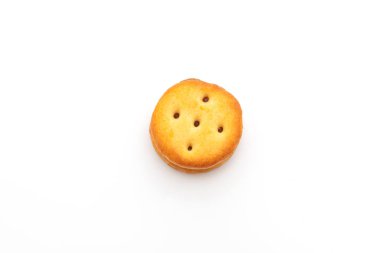 ananas reçel ile bisküvi