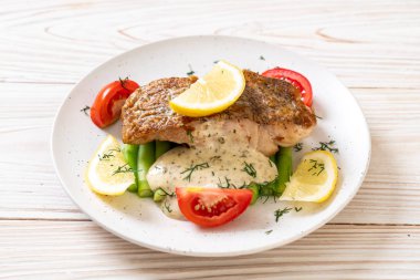 biftek ızgara balığı balık 