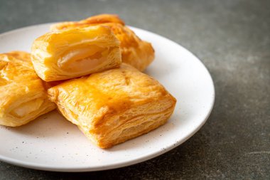 Ev yapımı Toddy Palm Pie