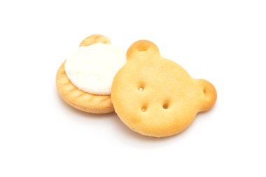 kremaile ayı kurabiye