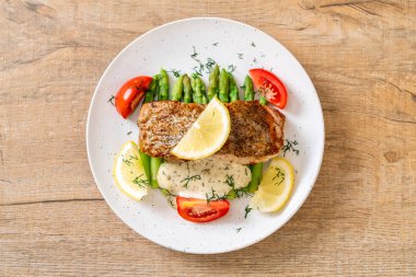 biftek ızgara balığı balık 