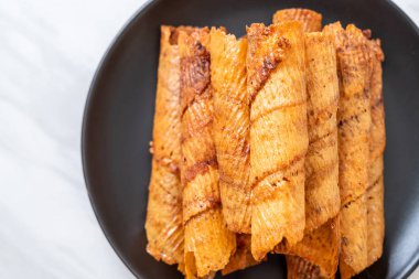 rulo Crispy kurutulmuş kalamar