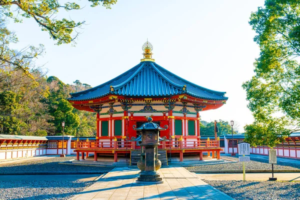 Chrám Narita San Shinshoji v Japonsku — Stock fotografie