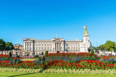 Buckingham Sarayı, Londra, İngiltere