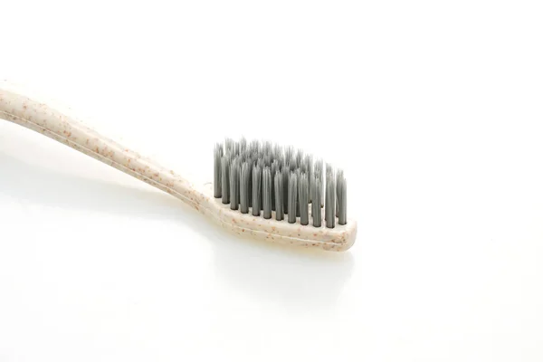 Tooth brush on white background — Stock Photo, Image