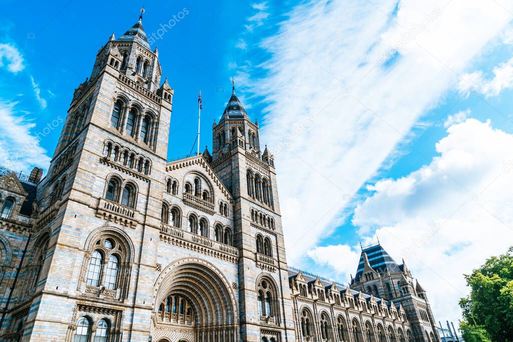Natural History Museum of London, United Kingdom