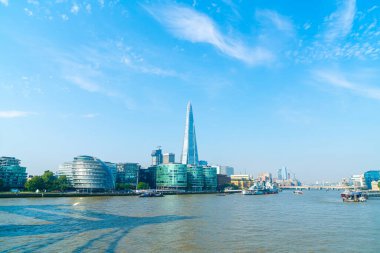 Londra finans bölgesi 