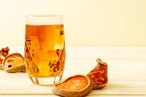 Bael fruit Herbal drink — Stockfoto