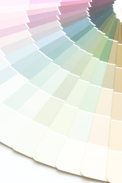 sample colors catalogue pantone