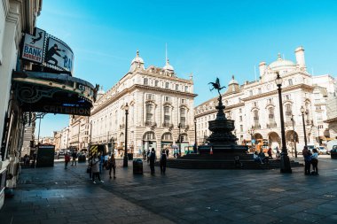 Londra, İngiltere - 2. Sezon 2019, Piccadilly Sirki, Londra, İngiltere.
