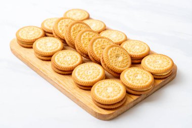 Tereyağlı vanilyalı kurabiye