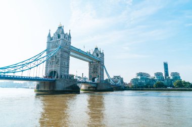 Londra 'daki Tower Köprüsü, İngiltere