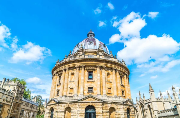 Radcliffe Camera All Souls College University Oxford Oxford United Kingdom — Stock Photo, Image