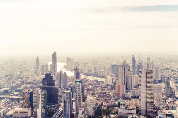 방콕의 솟은건 아름다운 — 스톡 사진
