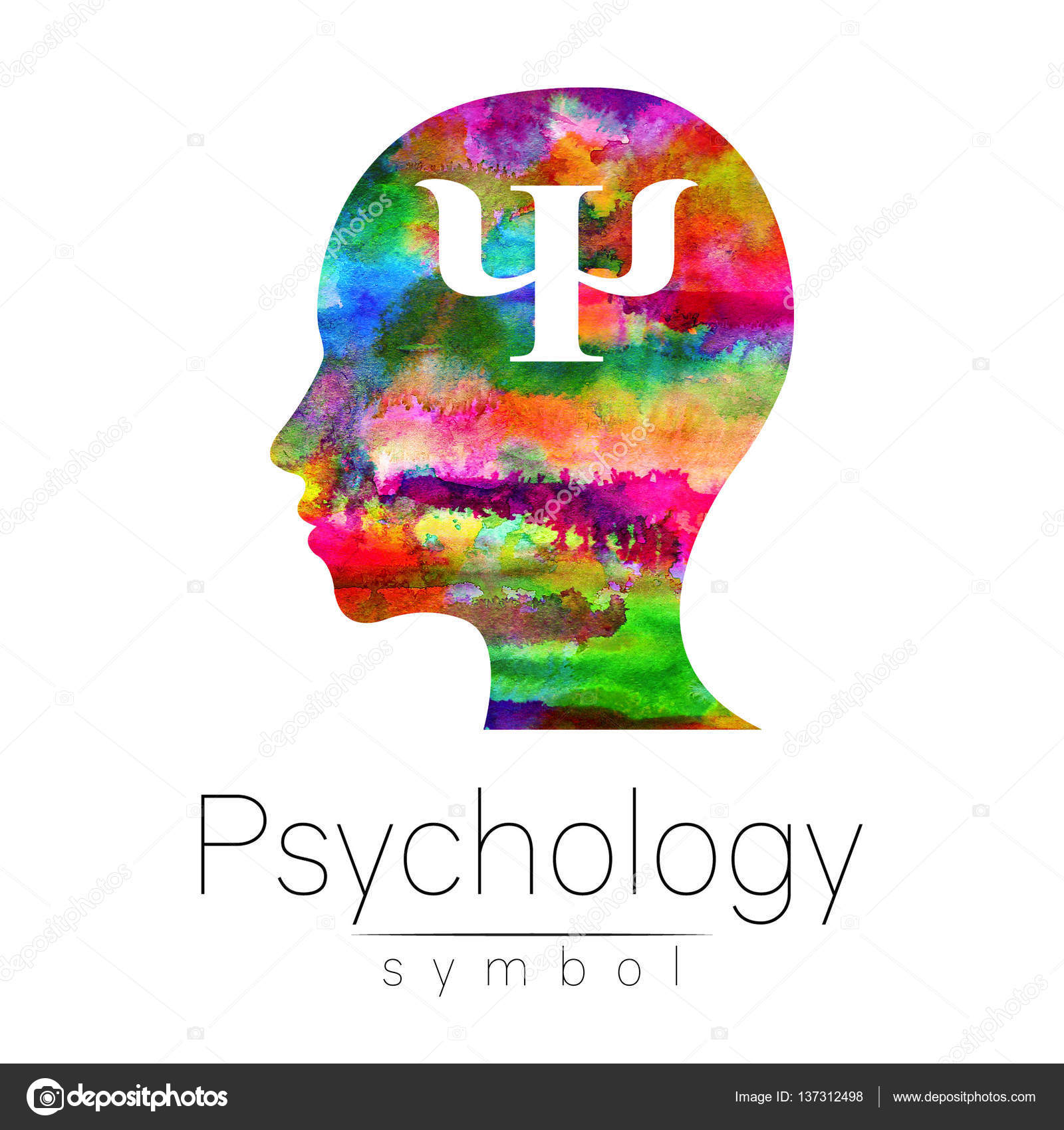 Logo psicologia fotos de stock, imágenes de Logo psicologia sin royalties |  Depositphotos